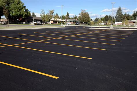 Parking lot striping. Things To Know About Parking lot striping. 
